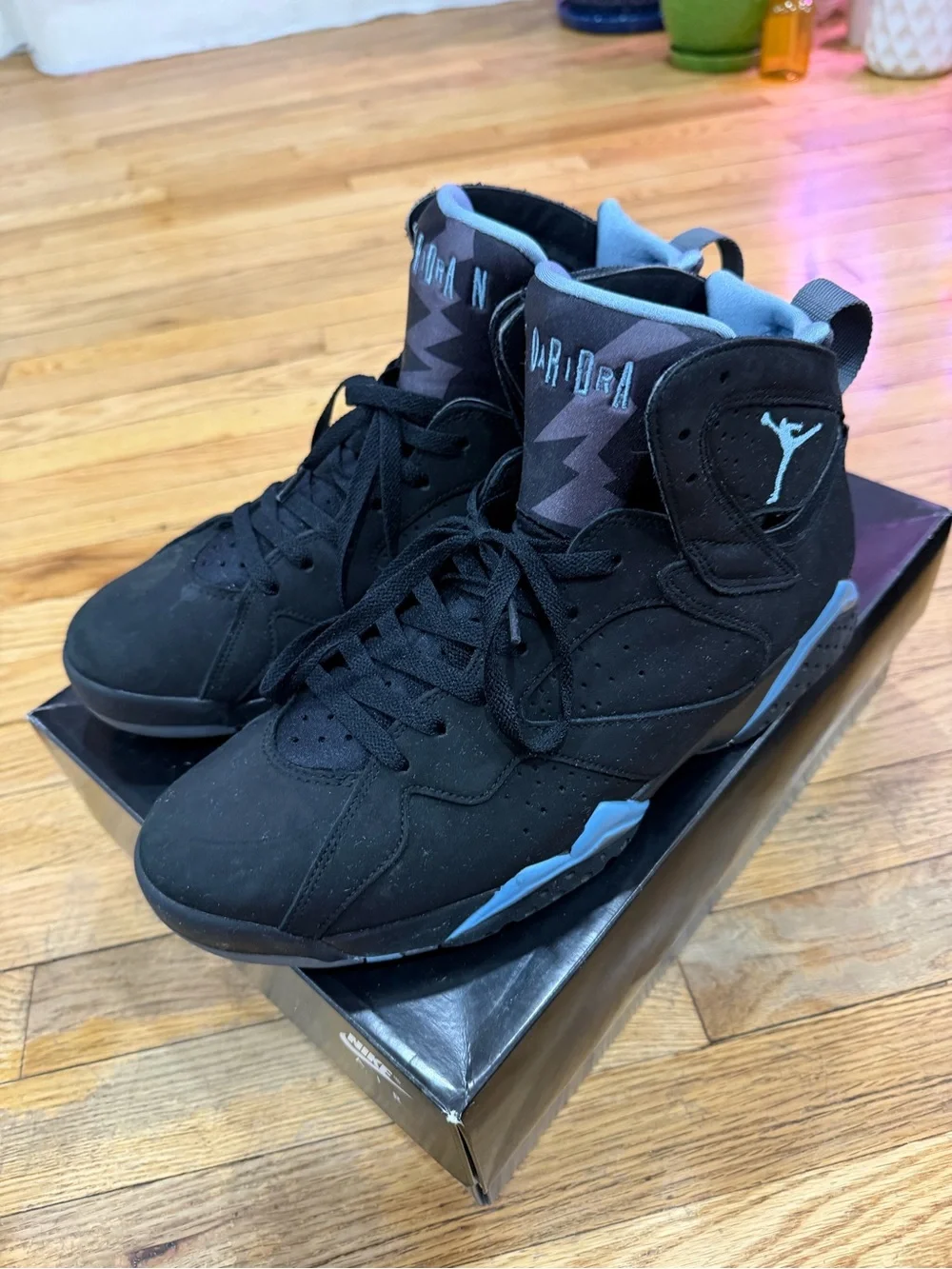 Jordan 7 retro size 10.5